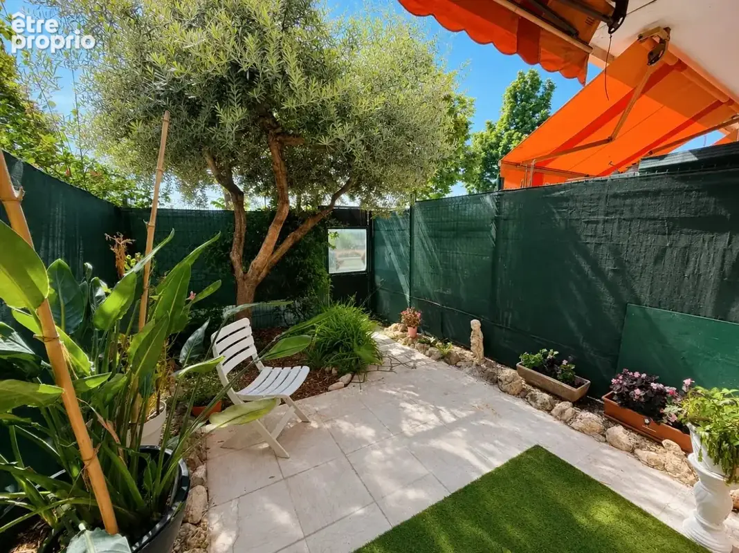 Appartement à CAGNES-SUR-MER