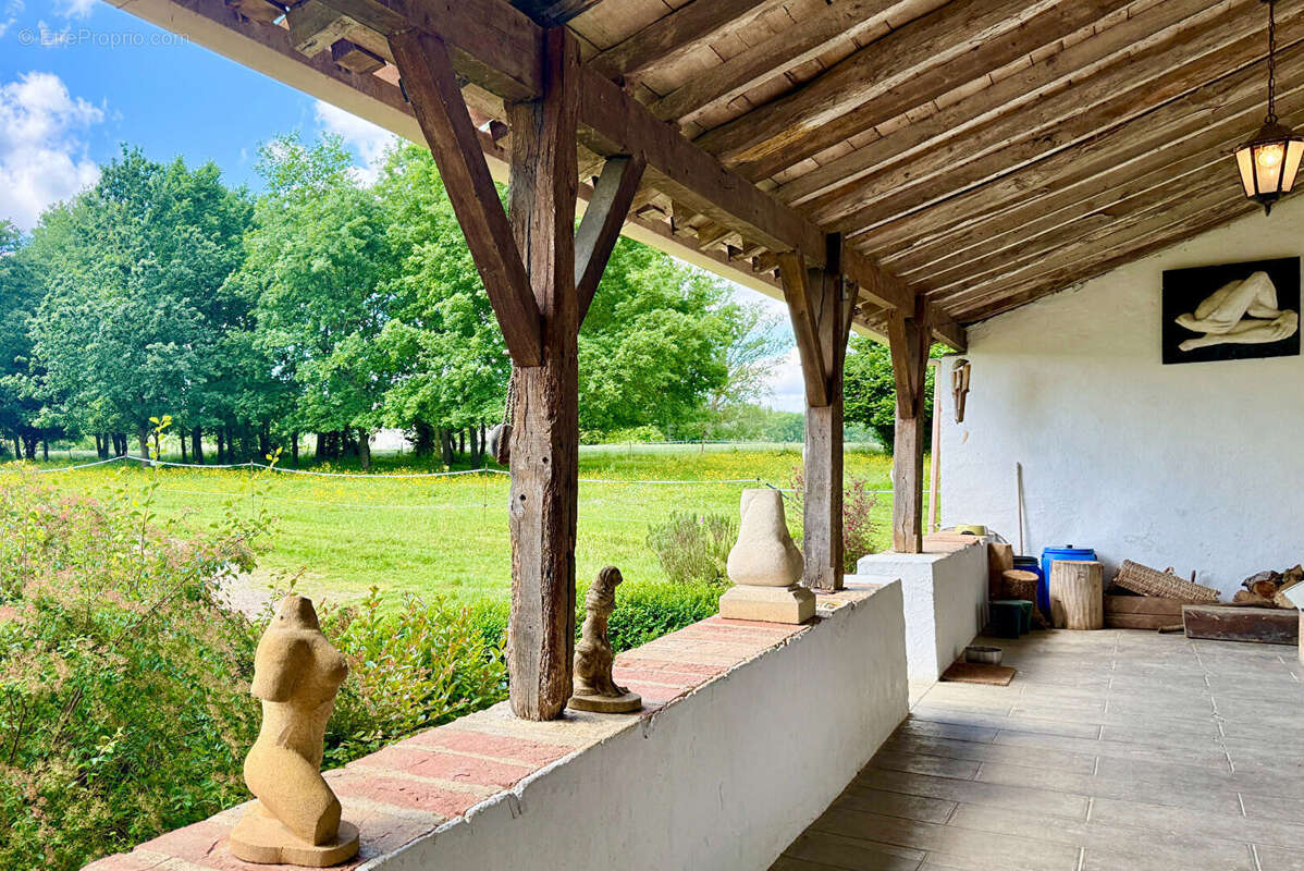 Maison à CASTELMORON-SUR-LOT