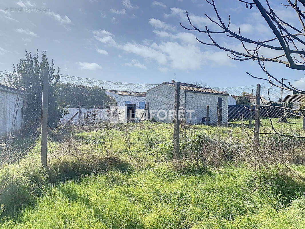Maison à SAINT-GEORGES-D&#039;OLERON
