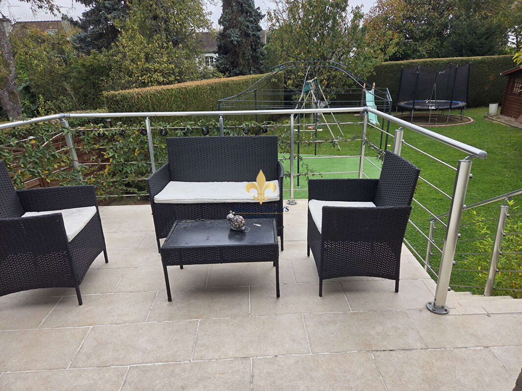 Maison à VILLERS-SOUS-SAINT-LEU