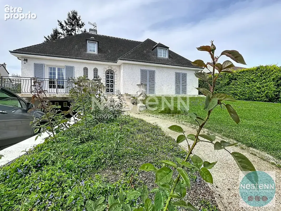 Maison spacieuse de 7 pièces à vendre à La Chaussée Saint Victor - photo 3