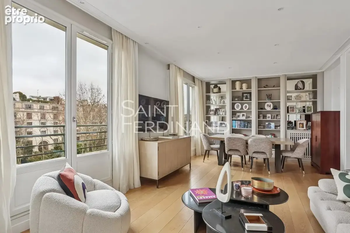 Photo Appartement à Neuilly-Sur-Seine au prix de 1 320 000€
