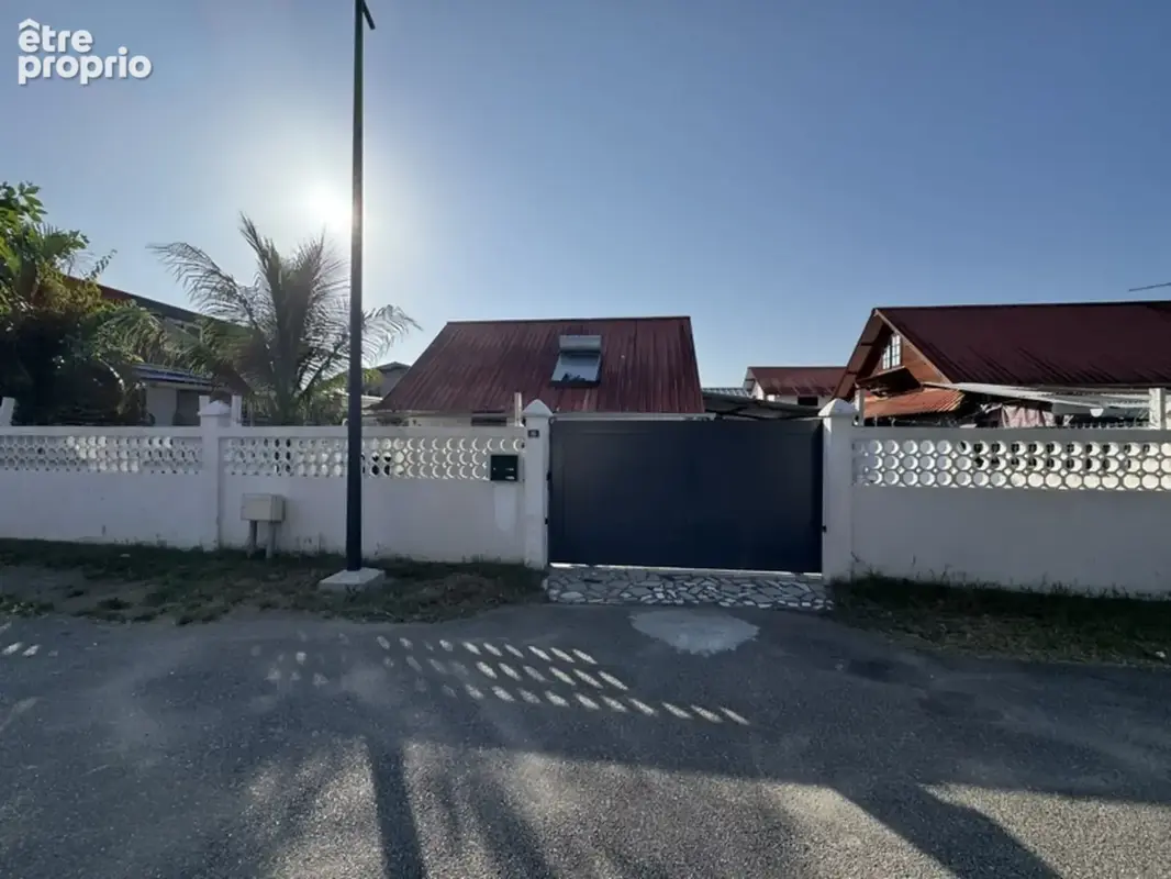 Maison à vendre 4 pièces KOUROU (973) - photo 2