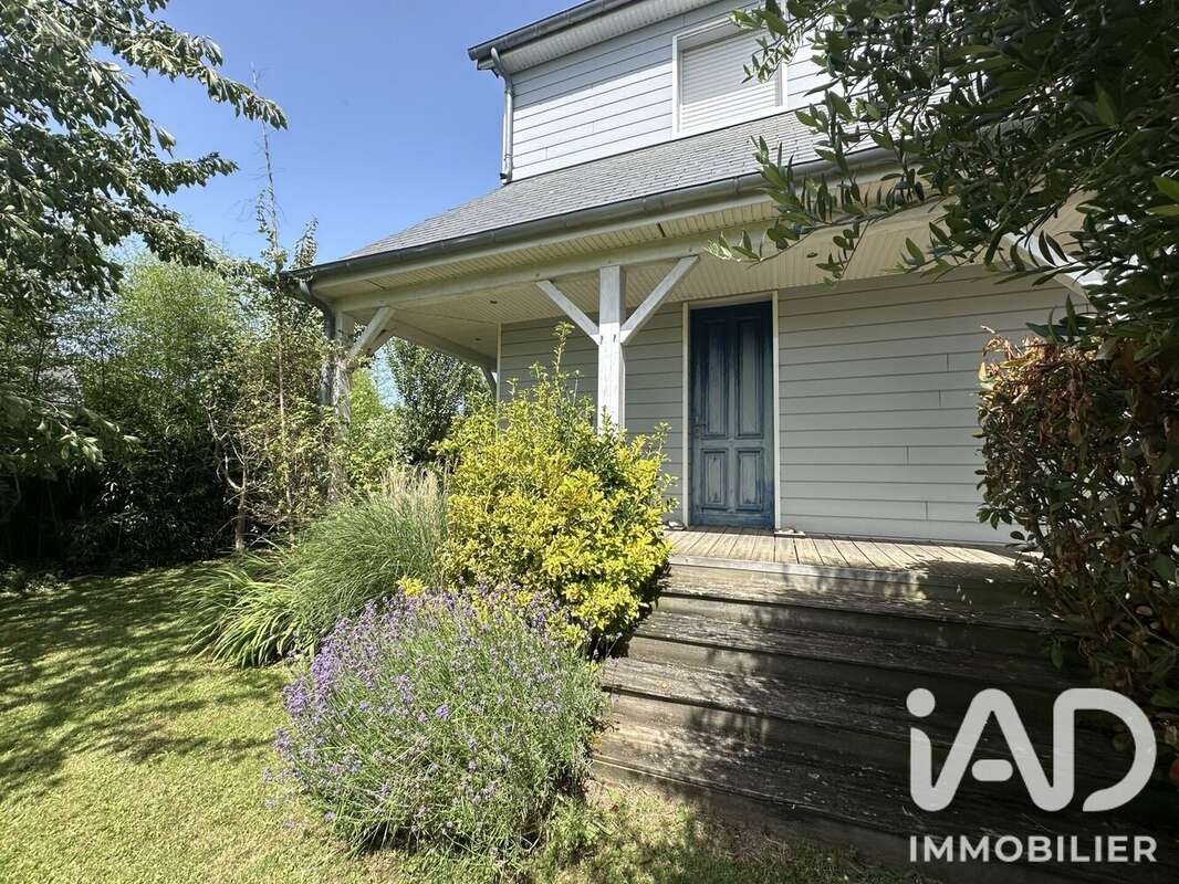 Photo 9 - Maison à JULLOUVILLE