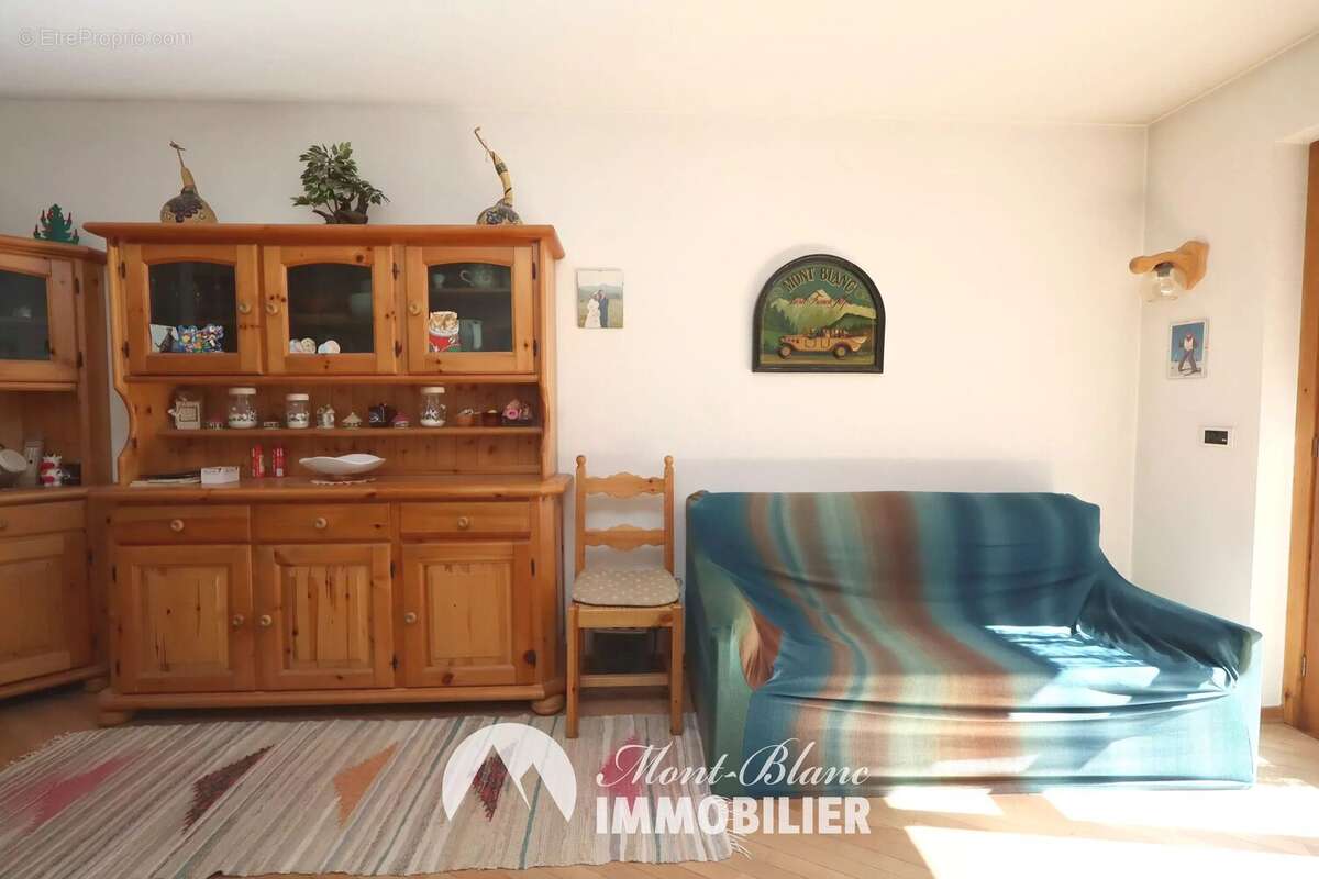 Appartement à LES HOUCHES