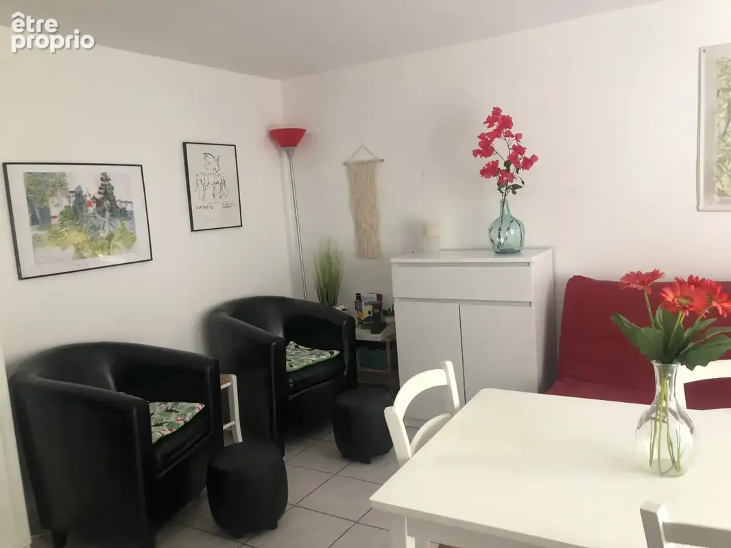 centre ville petit F2 - photo 2