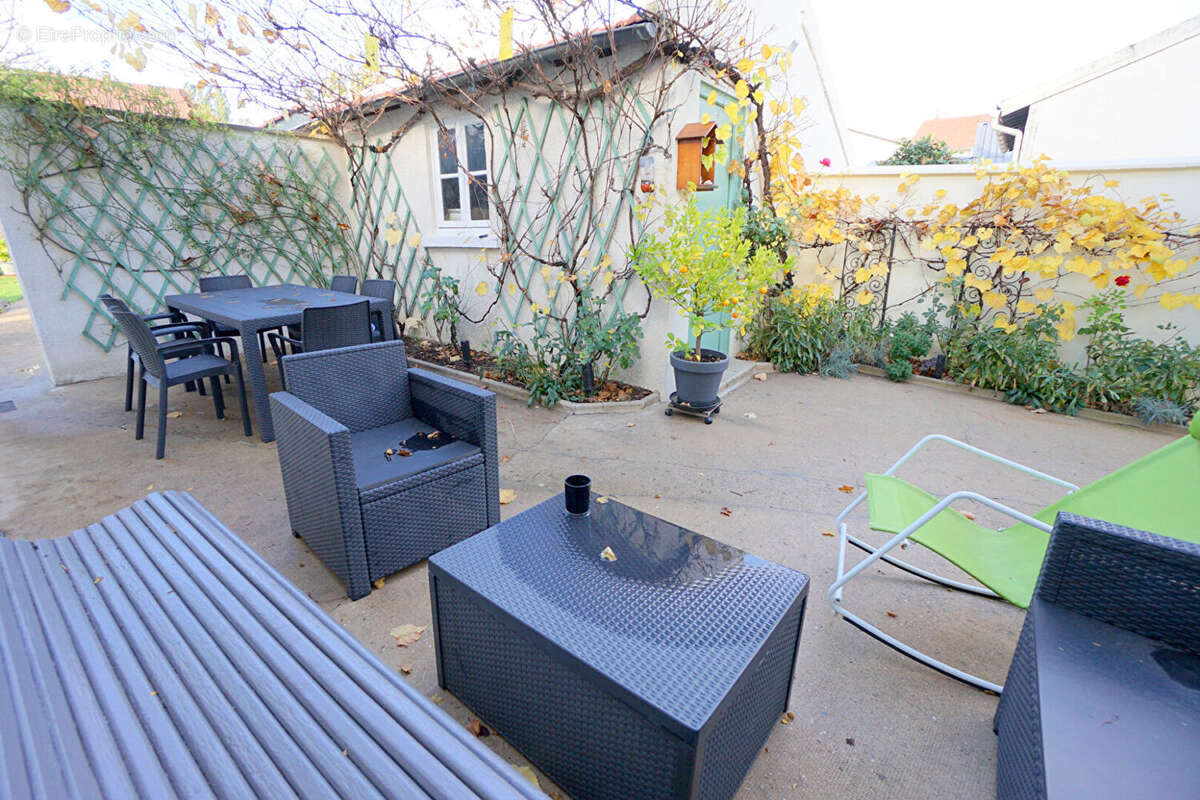 Maison à GARGENVILLE