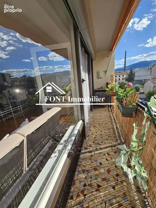 Saint-chamond, superbe appartement,  2 chambres - photo 8