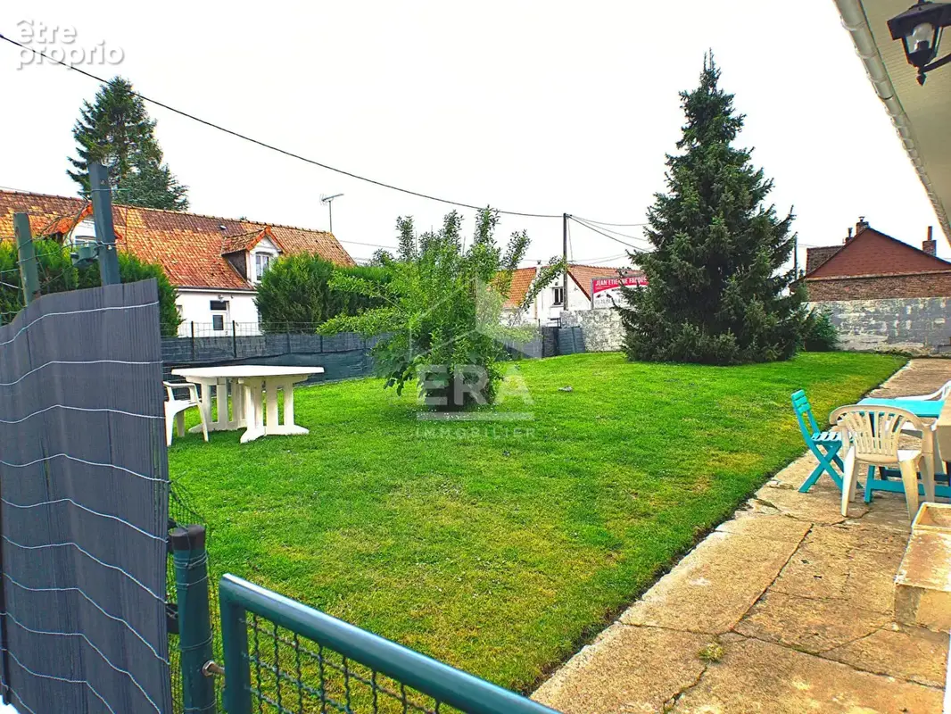 Maison 109m² à aubin-saint-vaast - photo 5