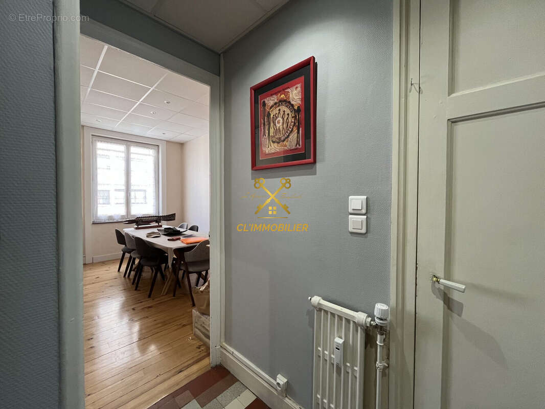 Appartement à SAINT-ETIENNE