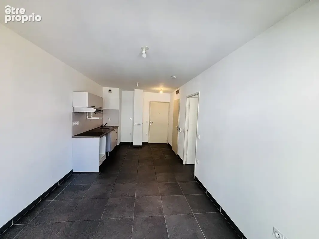TOULON EST, Eco quartier FONT-PRE - Appartement T2 de 35 m2 habitables avec terrasse et garage - photo 5