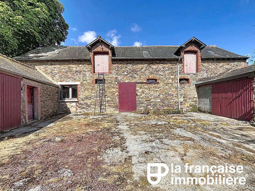 Maison Retiers 143.98 m2 - photo 14