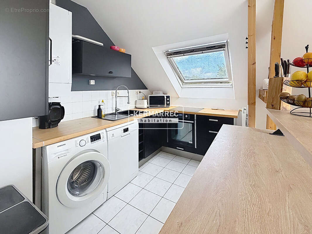Appartement Le Rheu 3 pièce(s) - photo 3