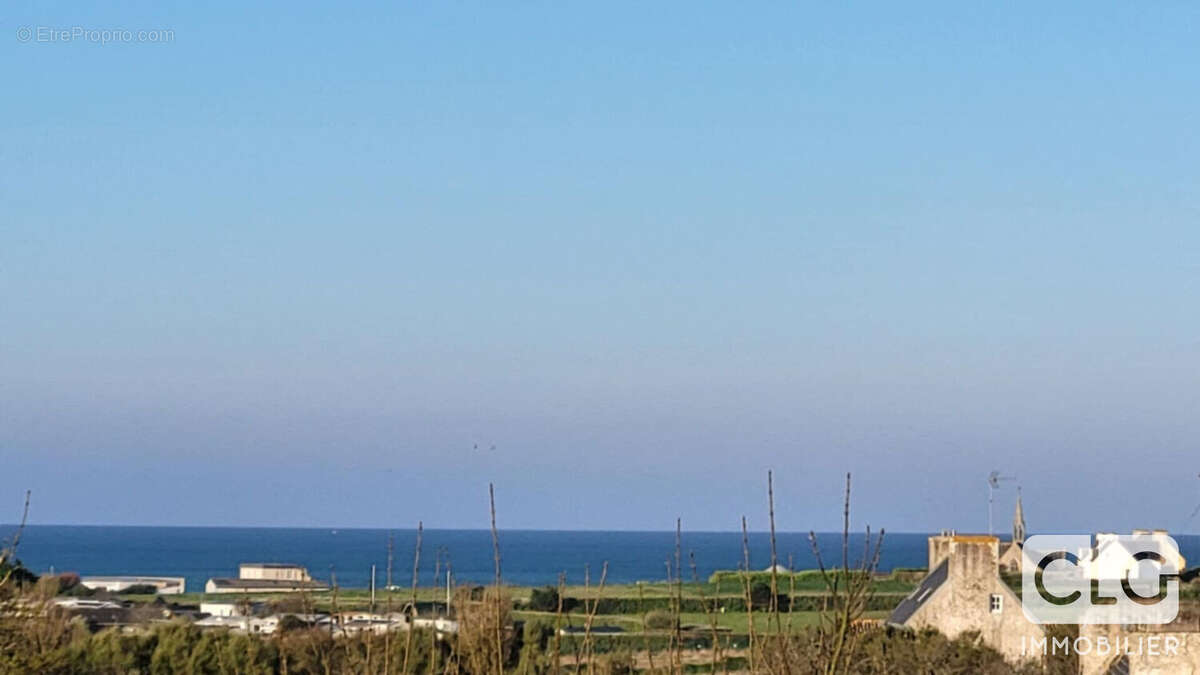 Maison à POULDREUZIC