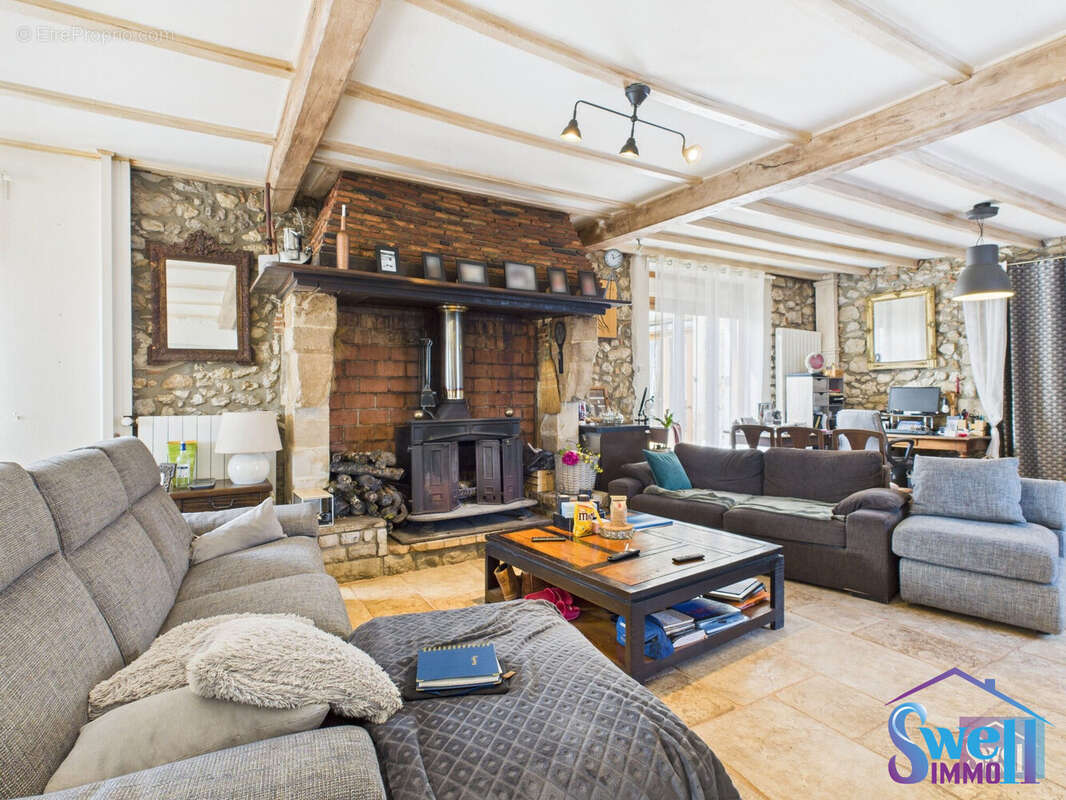 Maison à SAINT-GEOURS-DE-MAREMNE