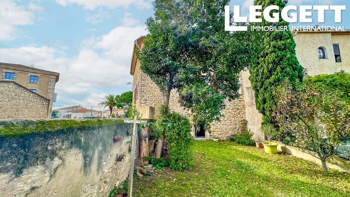 Maison à SALLELES-D'AUDE