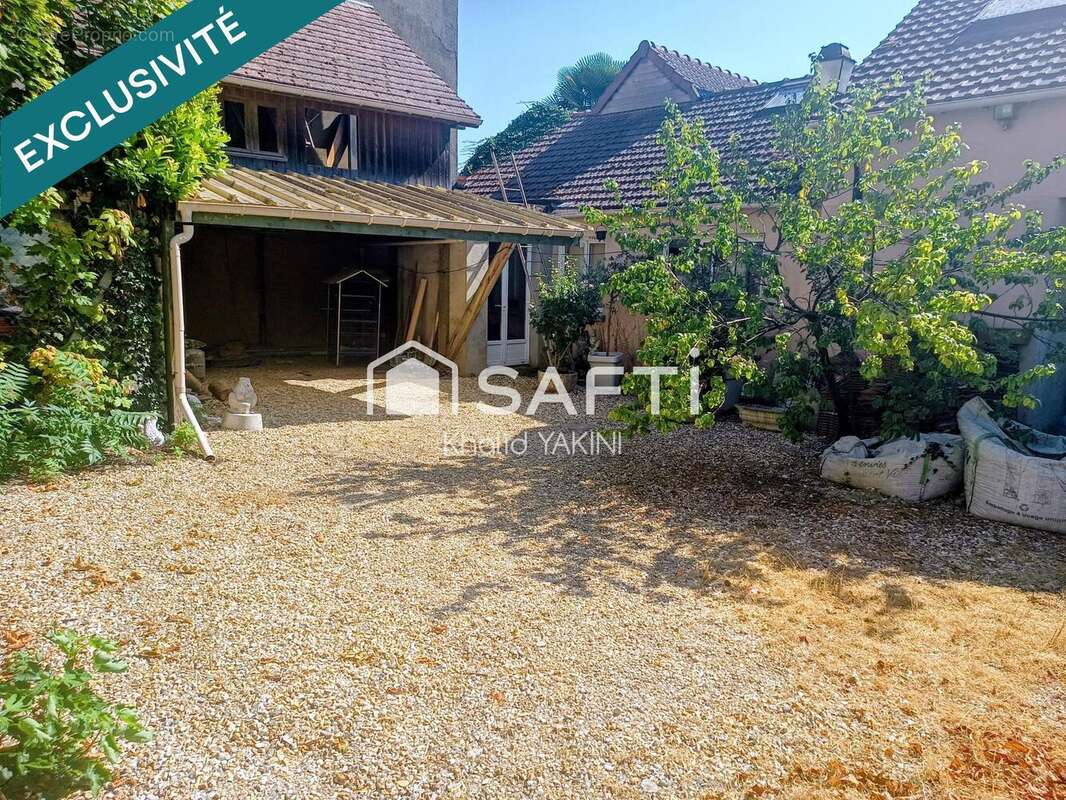 Photo 3 - Maison à GUITRANCOURT