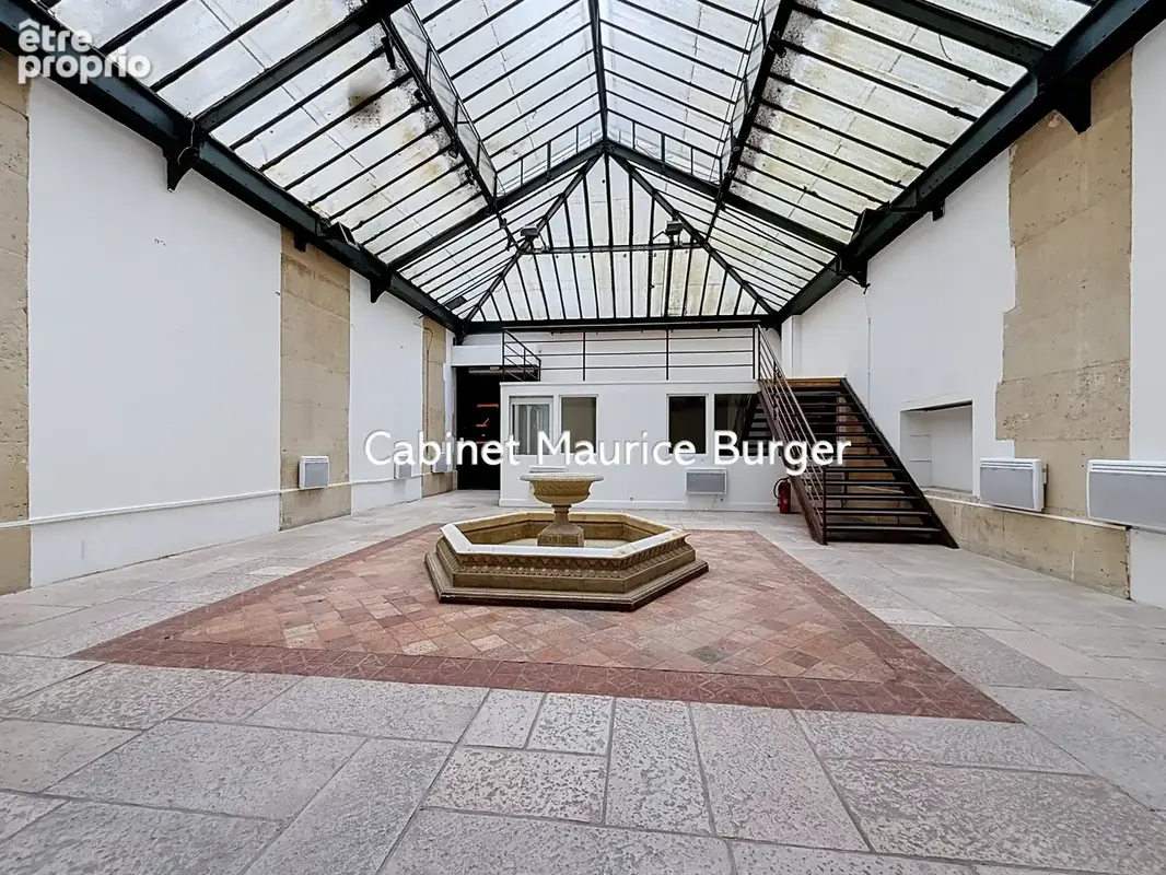 Paris 2   montorgueil   rue tiquetonne   local commercial a vendre   194,96 m2 - photo 5