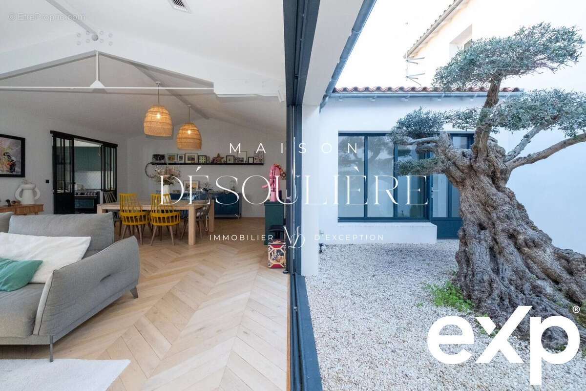 Maison à RIVEDOUX-PLAGE