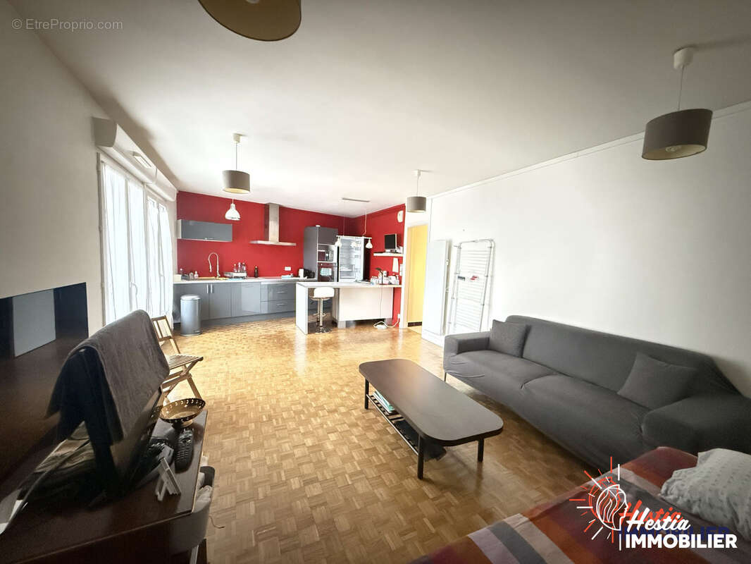 Appartement à REIMS