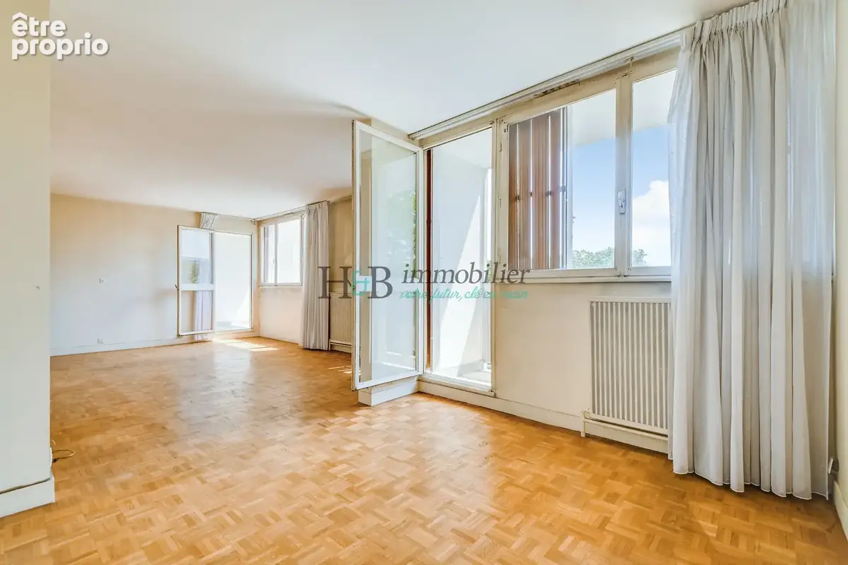 Appartement familial Créteil Croix des mèches - à rénover - photo 2