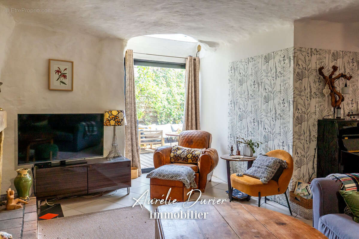 Maison à ROCHECORBON