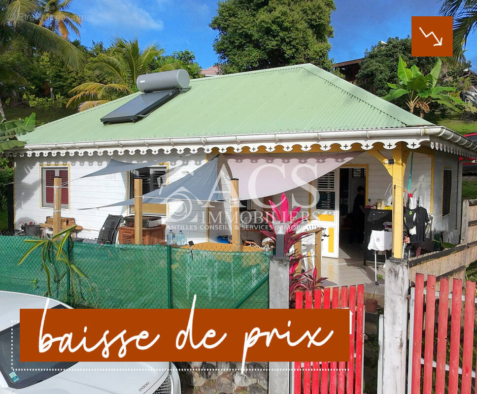 Maison à DUCOS