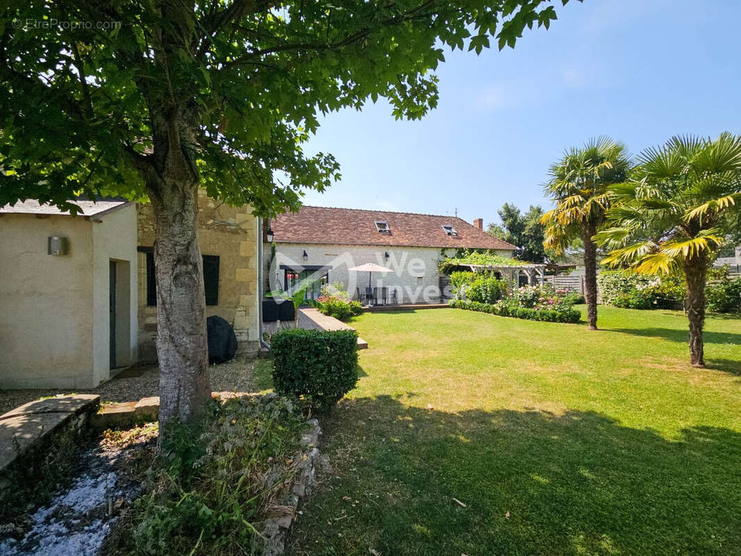 Maison à LES ORMES