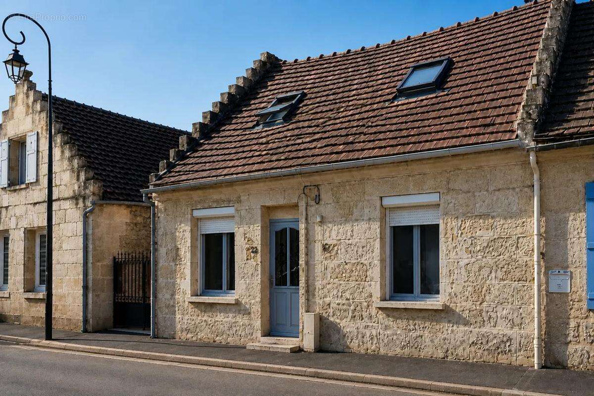 Maison de 3 pièces de 55 m² à Attichy - photo 13