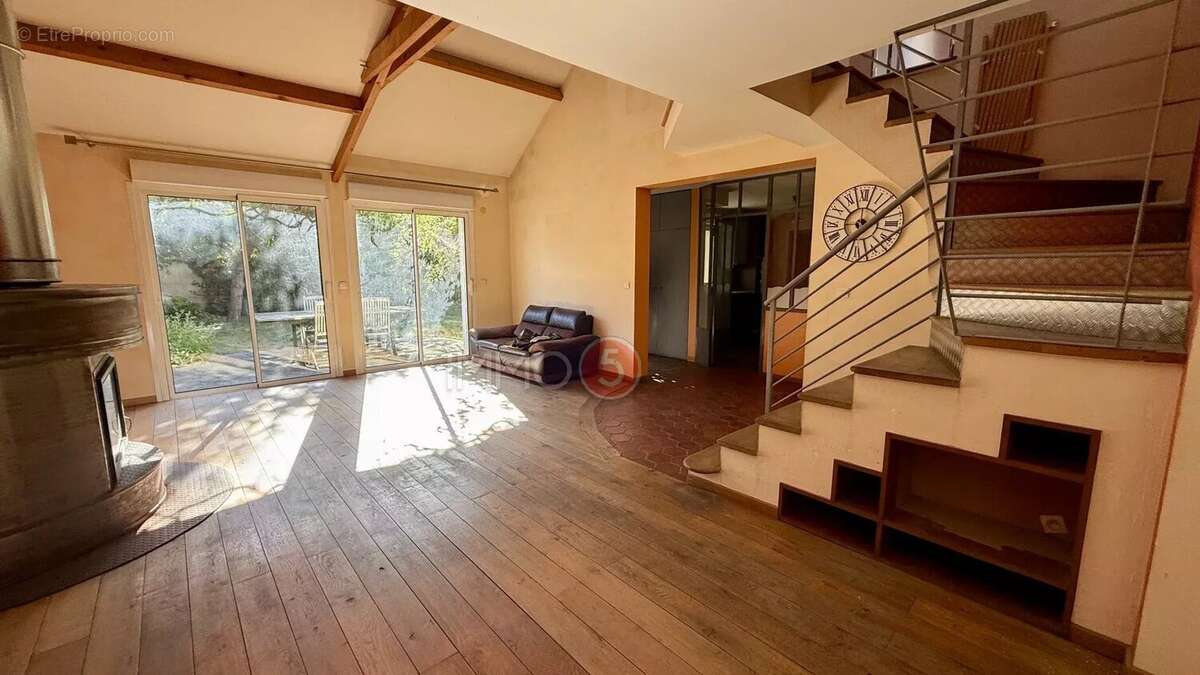 Maison à CLICHY-SOUS-BOIS