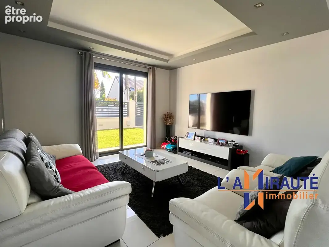 Maison Carrieres Sur Seine 7 pièce(s) 168 m2 - photo 6