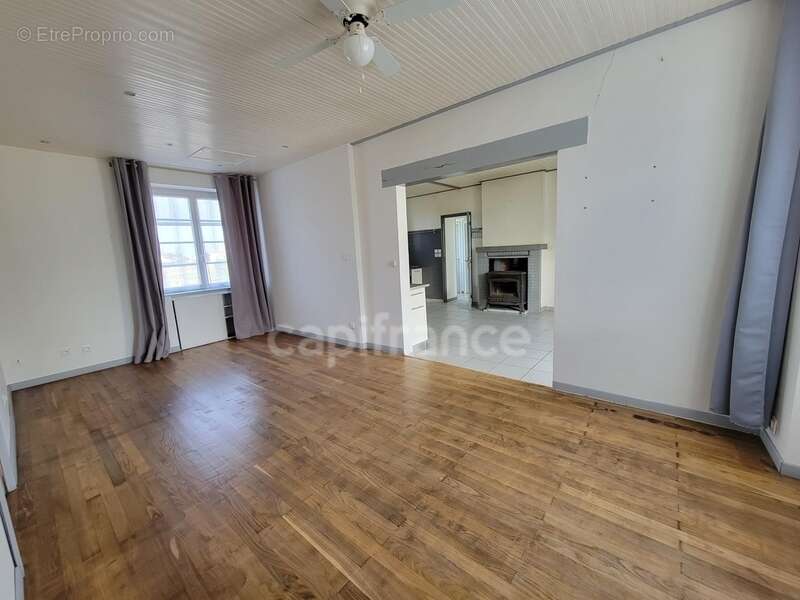 Maison à BEAUVOIR-SUR-MER