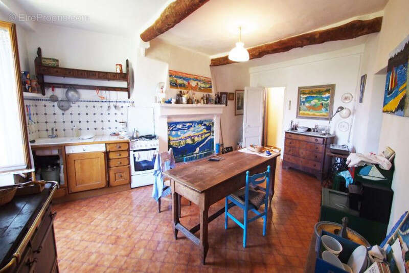 Maison à LA TRINITE