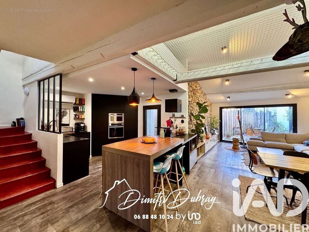 Photo 4 - Maison à SAINT-LAURENT-DE-LA-CABRERISSE