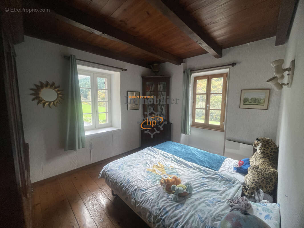Sylvanès, vente maison avec jardin et garage. - photo 8