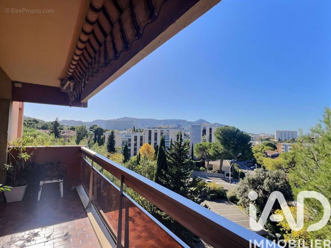 Photo 9 - Appartement à MARSEILLE-9E