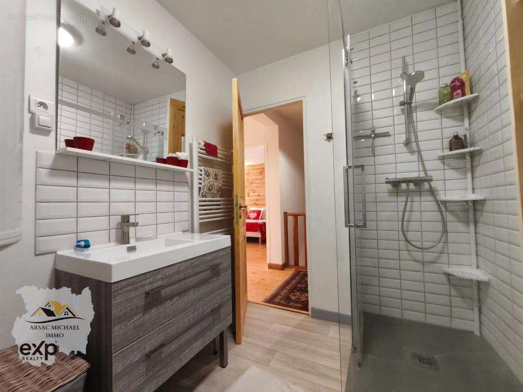 Maison à LE BRIGNON