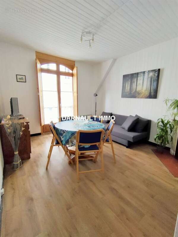 Appartement à BAGNERES-DE-LUCHON