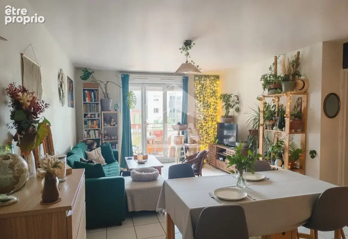 Appartement 72m² à lozanne - photo 4