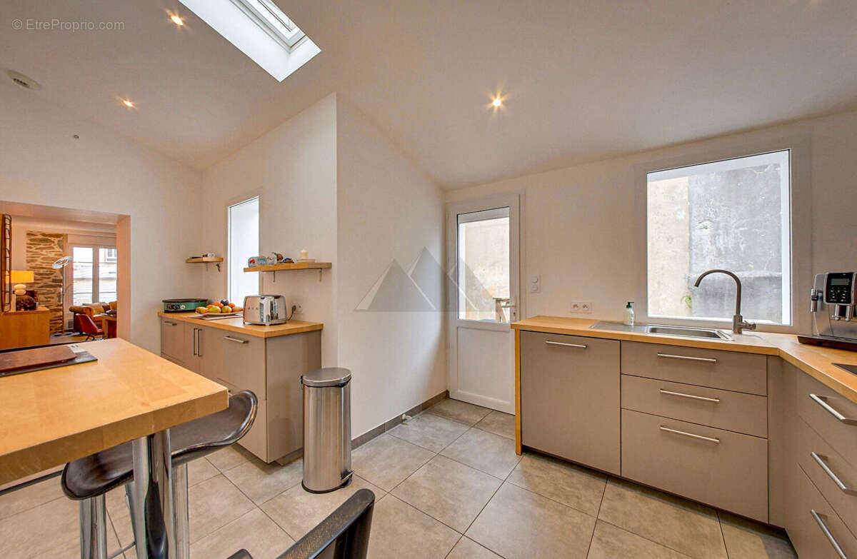 Maison à LE CONQUET