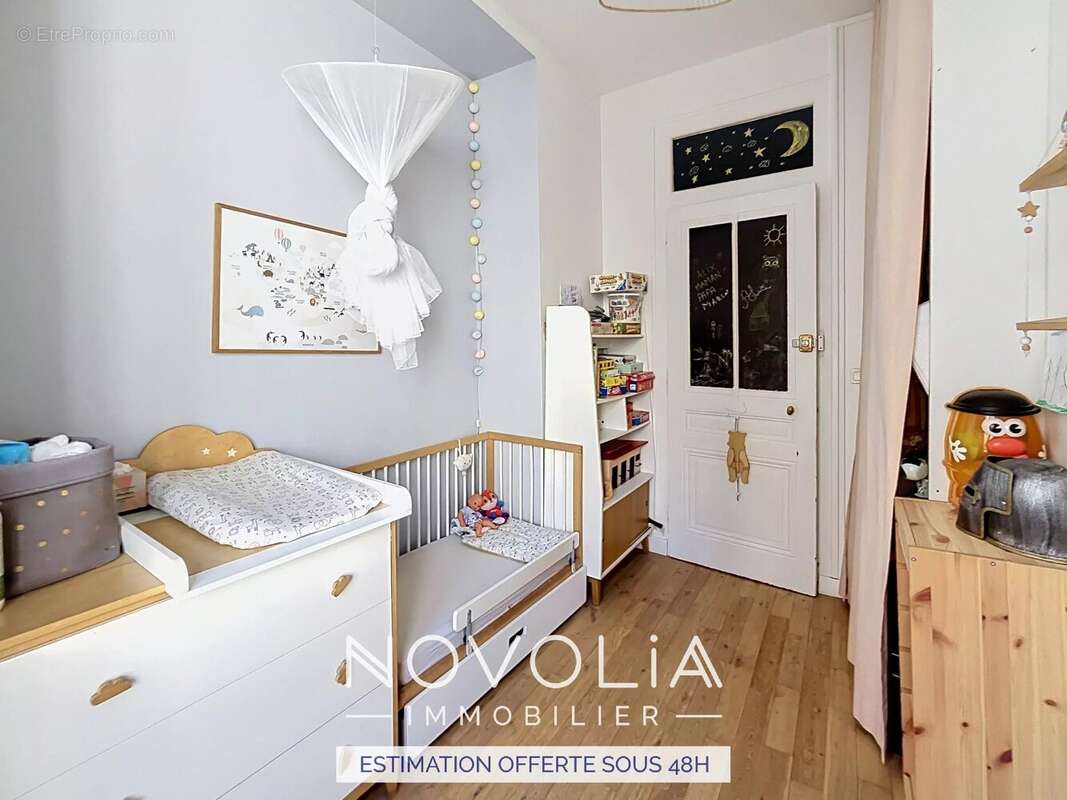 Appartement 53 m² à Lyon-3e  - photo 10