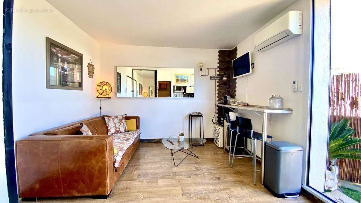 Appartement à BANDOL
