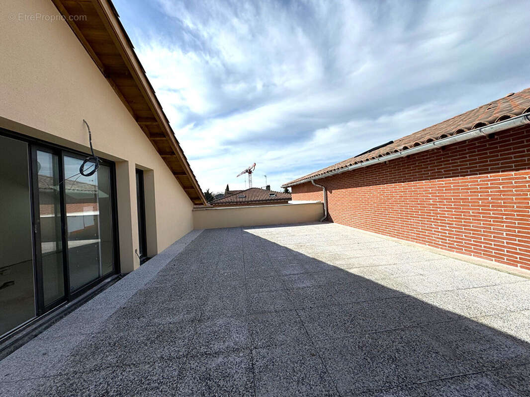 Appartement à PLAISANCE-DU-TOUCH