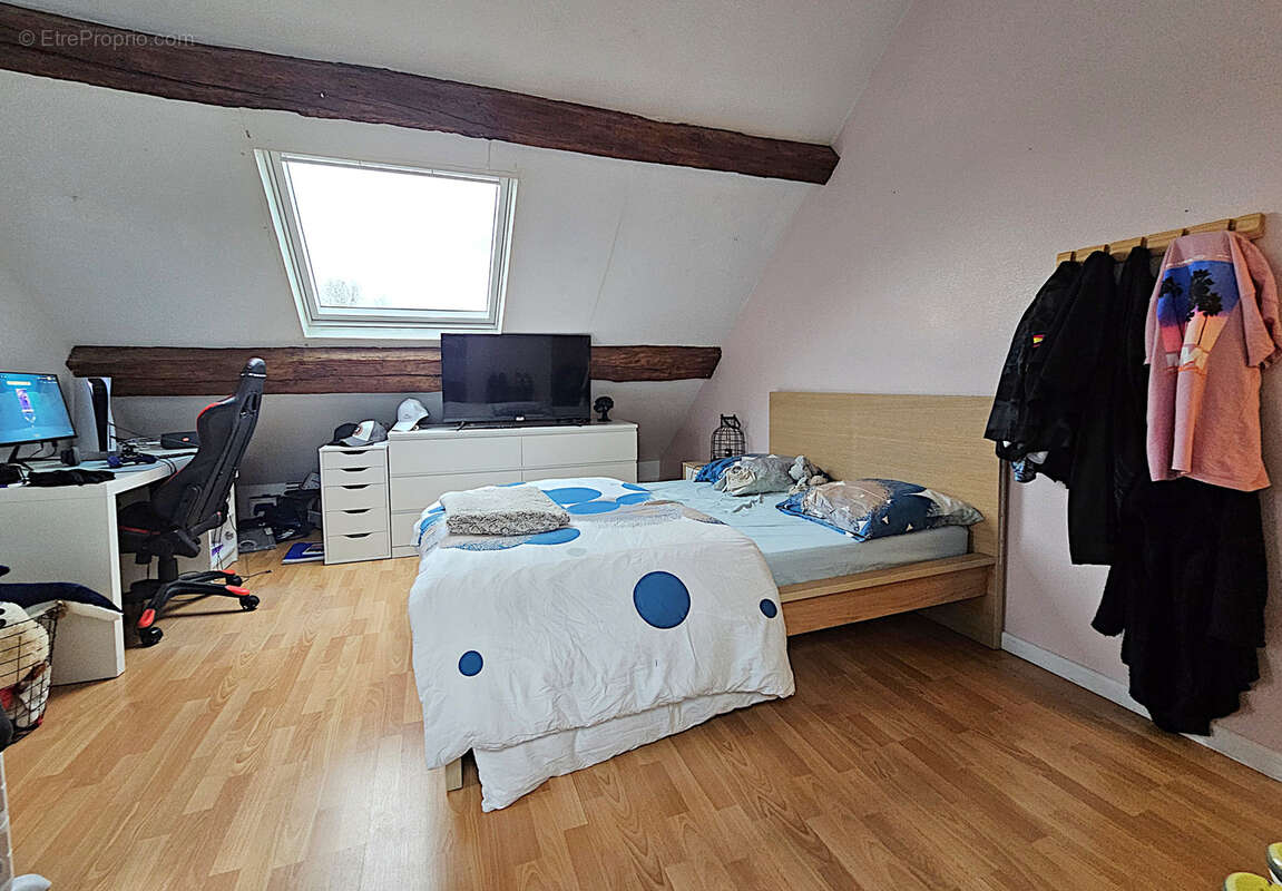 Maison à VAUCOURTOIS