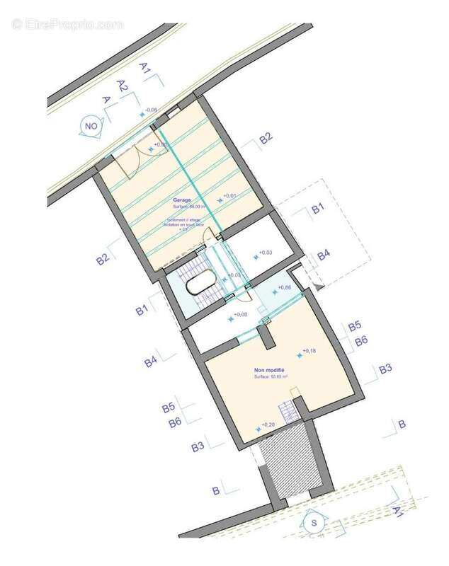 Maison à SAINT-GENIES-DE-FONTEDIT