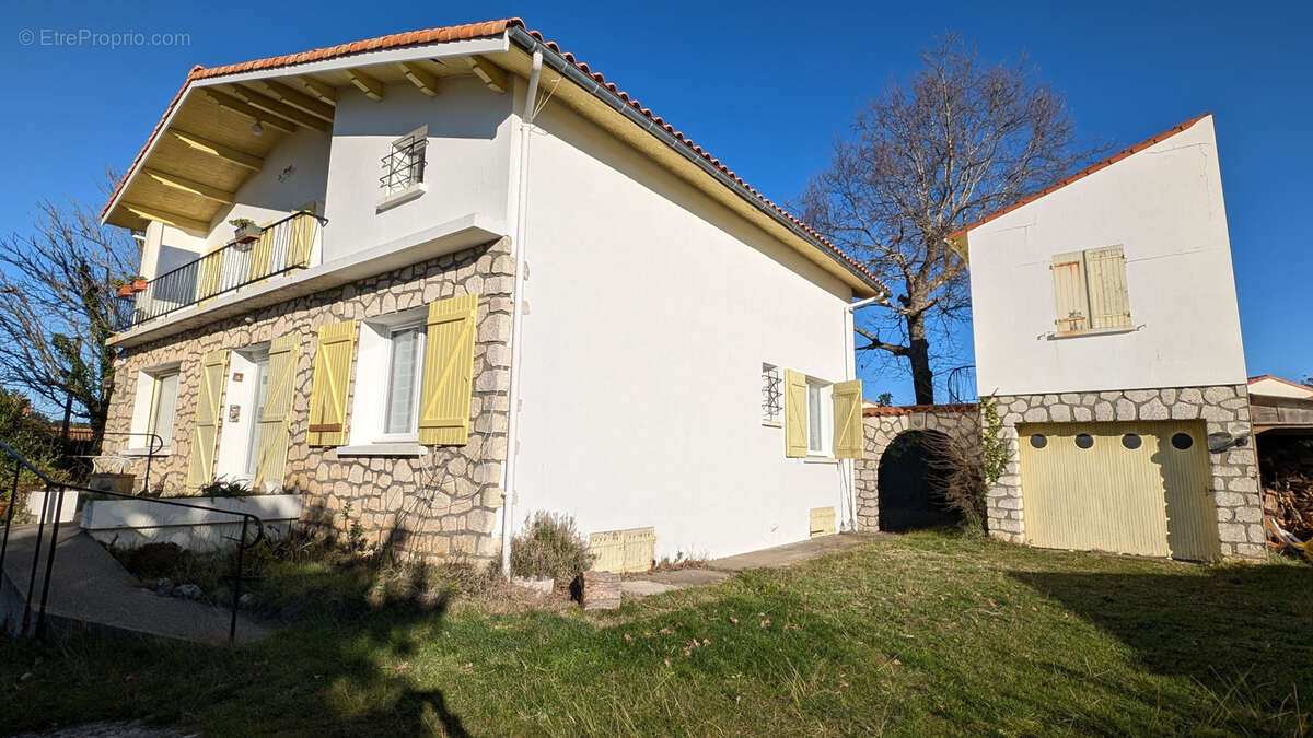 Maison à SAINT-PALAIS-SUR-MER