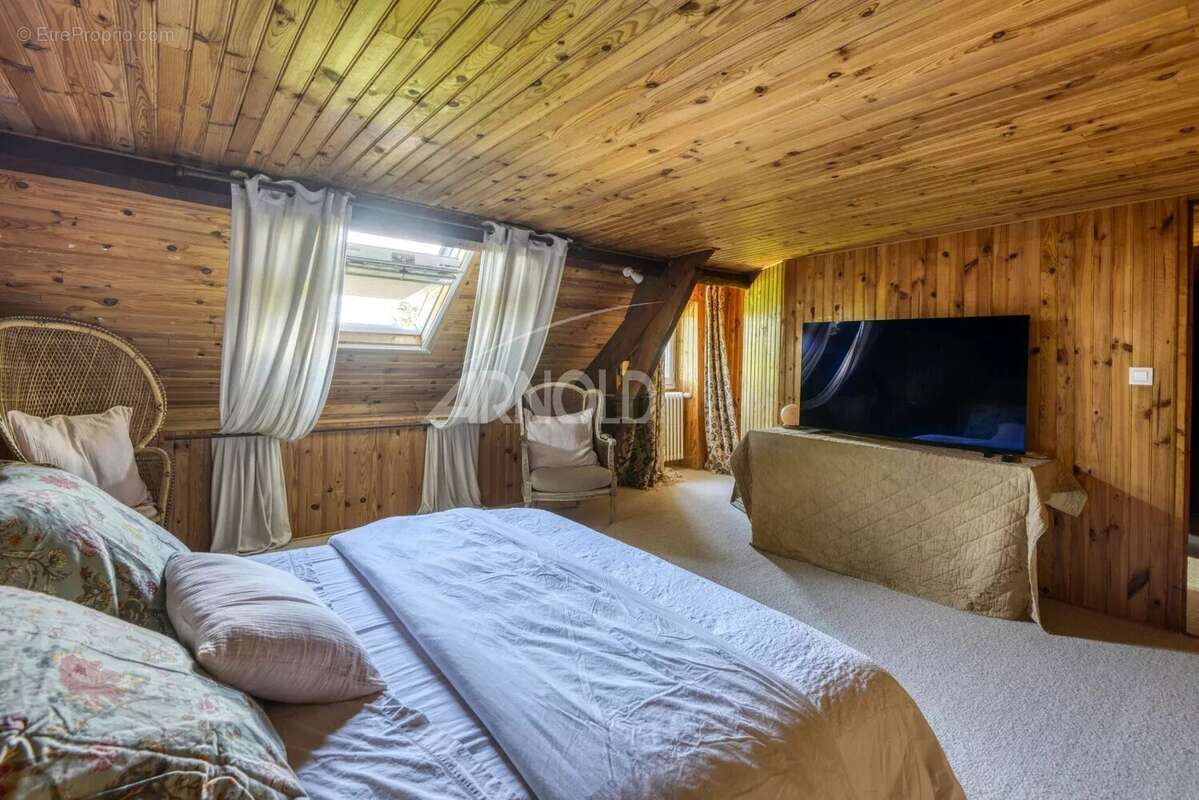 Maison de charme Saint -Etienne De Montluc - photo 17