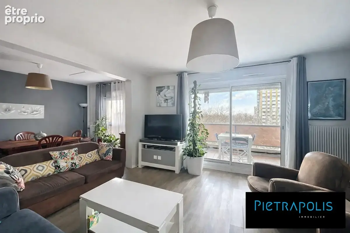 Appartement à VILLEURBANNE