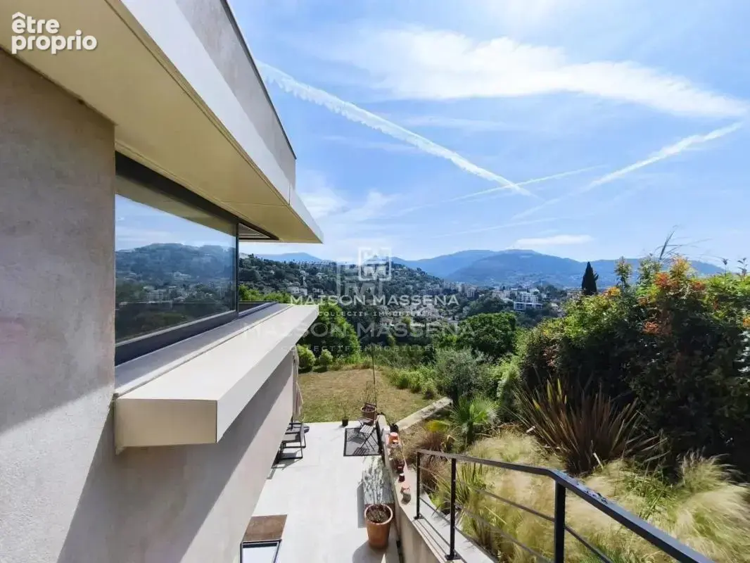 Maison Contemporaine  - Domaine Privé - 180 m² - GAIRAUT - photo 31
