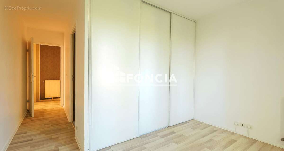 Appartement à SERRIS